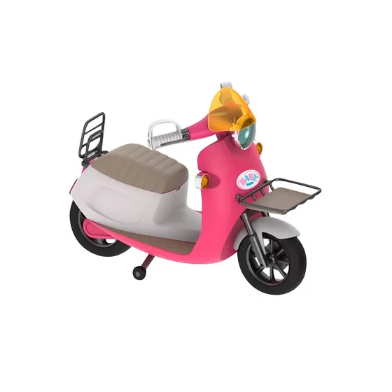 Радиоуправляемый скутер для куклы BABY BORN