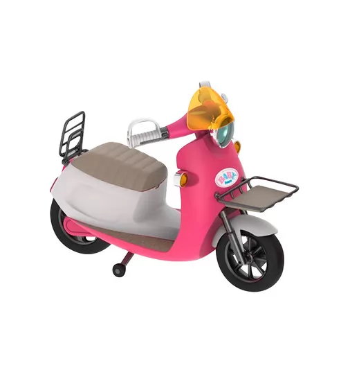Радіокерований скутер для ляльки BABY BORN - 824771_1.jpg - № 1