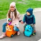 Дитяча валіза-каталка для подорожей - Котик-Турист - BX1759Z_8.jpg - № 8