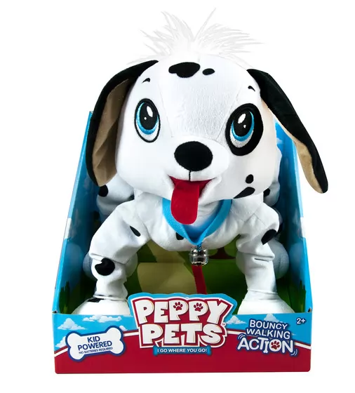 Игрушка Peppy Pets Веселая Прогулка - Далматинец - 245284_3.jpg - № 3