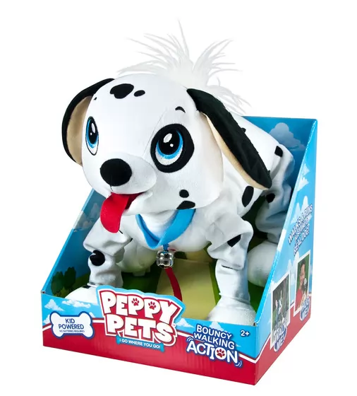 Игрушка Peppy Pets Веселая Прогулка - Далматинец - 245284_2.jpg - № 2
