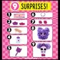 Игровой набор L.O.L SURPRISE! S6 W1 серии МОДНЫЕ ПРИЧЕСКИ" - МОЙ ЛЮБИМЕЦ" - 564881-W1_14.jpg - № 14