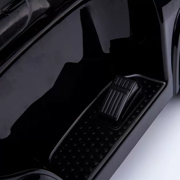 Дитячий электромобіль HarleyBella - Mercedes-Benz AMG GLS63 (чорний)