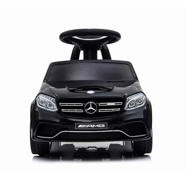 Дитячий электромобіль HarleyBella - Mercedes-Benz AMG GLS63 (чорний)