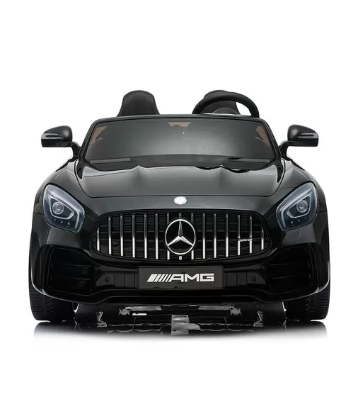 Детский электромобиль HarleyBella - Mercedes-Benz AMG GTR (черный) - HL289BL_2.jpg - № 2