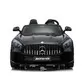 Дитячий электромобіль HarleyBella - Mercedes-Benz AMG GTR (чорний) - HL289BL_2.jpg - № 2