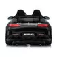 Дитячий электромобіль HarleyBella - Mercedes-Benz AMG GTR (чорний) - HL289BL_5.jpg - № 5