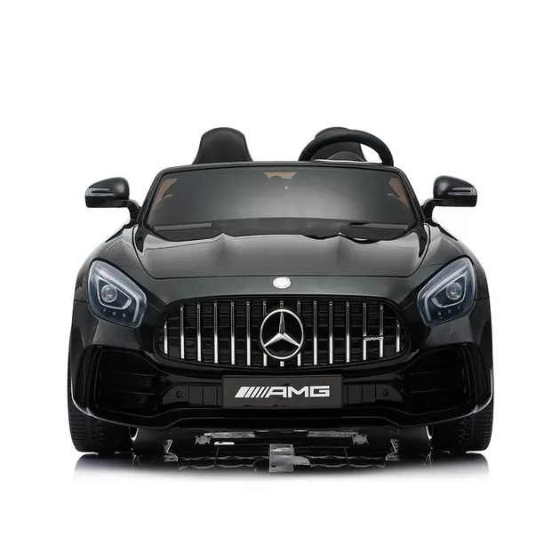 Дитячий электромобіль HarleyBella - Mercedes-Benz AMG GTR (чорний)