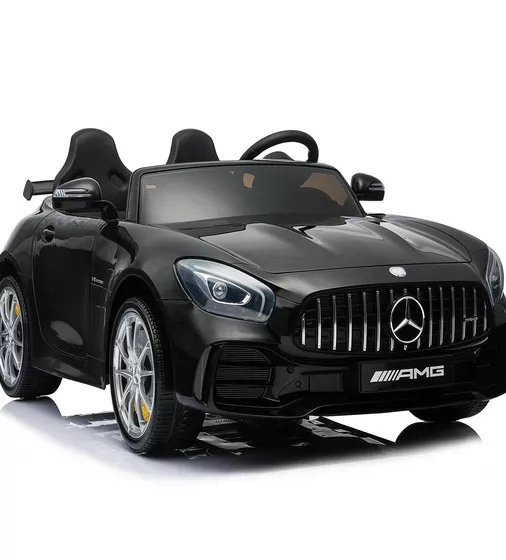 Детский электромобиль HarleyBella - Mercedes-Benz AMG GTR (черный) - HL289BL_3.jpg - № 3