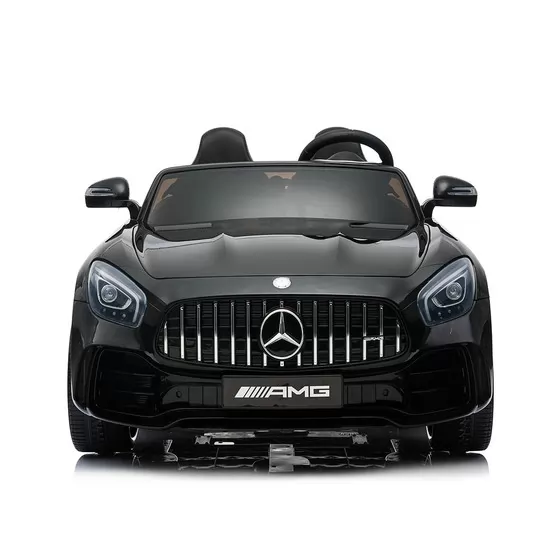 Дитячий электромобіль HarleyBella - Mercedes-Benz AMG GTR (чорний)