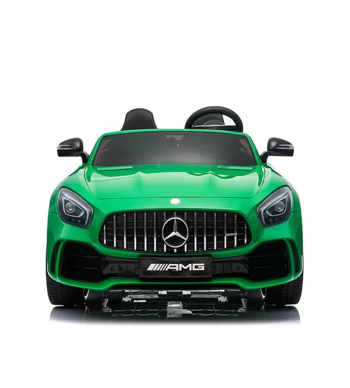 Детский электромобиль HarleyBella - Mercedes-Benz AMG GTR (зеленый) - HL289G_2.jpg - № 2