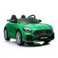 Детский электромобиль HarleyBella - Mercedes-Benz AMG GTR (зеленый) - HL289G_3.jpg - № 3