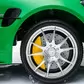 Детский электромобиль HarleyBella - Mercedes-Benz AMG GTR (зеленый) - HL289G_9.jpg - № 9