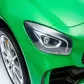 Детский электромобиль HarleyBella - Mercedes-Benz AMG GTR (зеленый) - HL289G_8.jpg - № 8