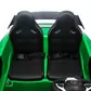 Детский электромобиль HarleyBella - Mercedes-Benz AMG GTR (зеленый) - HL289G_15.jpg - № 15