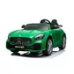 Детский электромобиль HarleyBella - Mercedes-Benz AMG GTR (зеленый) - HL289G_1.jpg - № 1