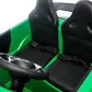 Детский электромобиль HarleyBella - Mercedes-Benz AMG GTR (зеленый) - HL289G_13.jpg - № 13