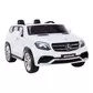 Детский электромобиль HarleyBella - Mercedes-Benz GLS 63 AMG (белый) - HL228W_1.jpg - № 1