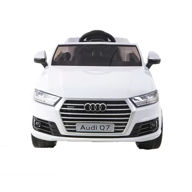 Дитячий электромобіль HarleyBella - Audi Q7 (білий)