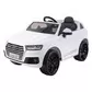 Дитячий электромобіль HarleyBella - Audi Q7 (білий) - HL159W_1.jpg - № 1