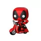 Ігрова фігурка FUNKO POP! серії Дедпул" - ДЕДПУЛ НА СКУТЕРІ" - 30969_1.jpg - № 1