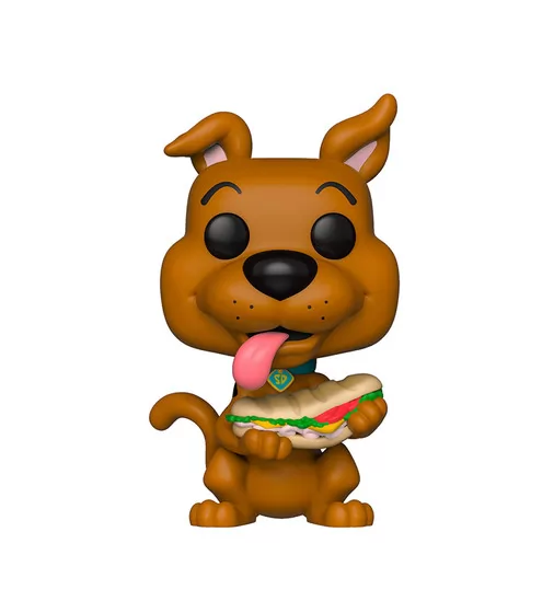 Ігрова фігурка Funko POP! серії  Скубі-Ду" - Скубі-Ду з сендвічем" - 39947_1.jpg - № 1