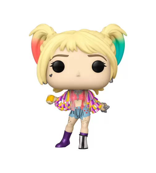 Игровая фигурка Funko POP! cерии Хищные птицы" - Харли Квин" - 44367_1.jpg - № 1