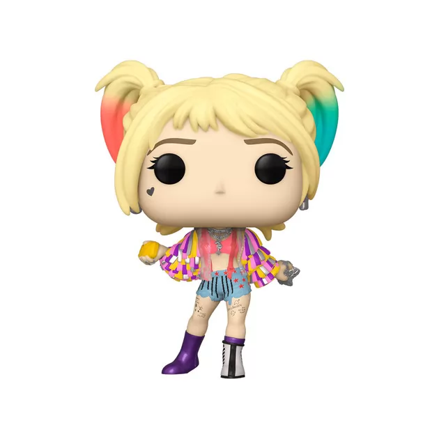 Игровая фигурка Funko POP! cерии Хищные птицы" - Харли Квин"
