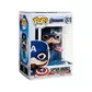 Ігрова фігурка Funko POP! cерії Месники: Фінал" - Капітан Америка з мйольніром" - 45137_6.jpg - № 6