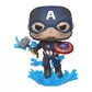 Ігрова фігурка Funko POP! cерії Месники: Фінал" - Капітан Америка з мйольніром" - 45137_2.jpg - № 2