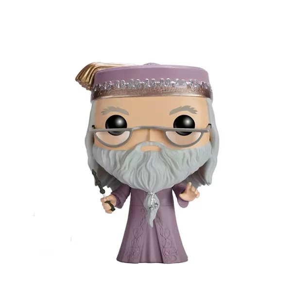 Игровая фигурка Funko POP! серии Гарри Поттер" - Профессор Дамблдор"