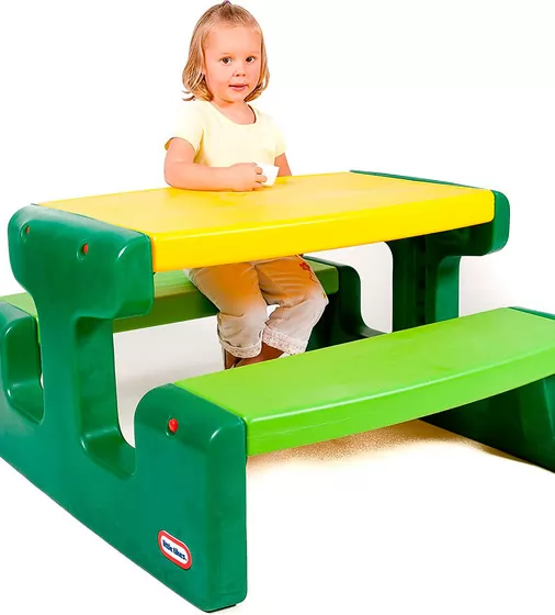 Игровой столик для пикника - Яркие цвета - 466A00060_6.jpg - № 6