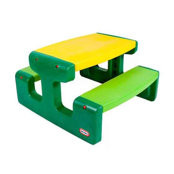 Ігровий столик для пікніка - Яскраві кольори