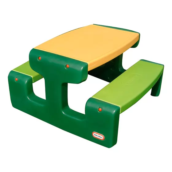 Игровой столик для пикника - Яркие цвета