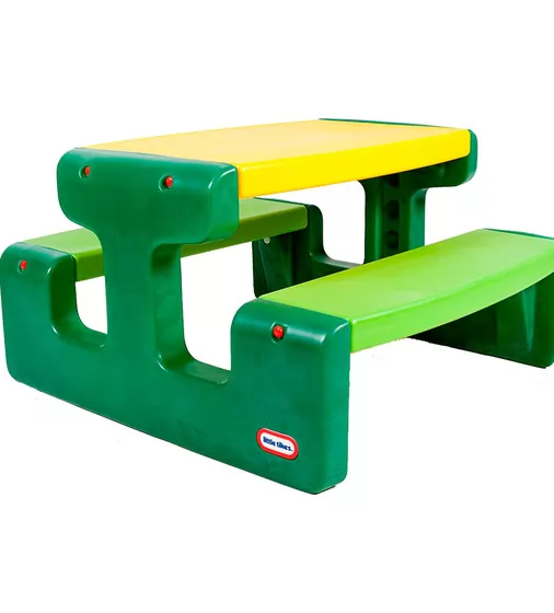 Игровой столик для пикника - Яркие цвета - 466A00060_4.jpg - № 4