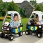 Машинка-каталка для детей серии Cozy Coupe" - Автомобильчик - Полиция" - 172984E3_10.jpg - № 10