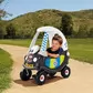 Машинка-каталка для детей серии Cozy Coupe" - Автомобильчик - Полиция" - 172984E3_6.jpg - № 6