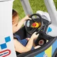 Машинка-каталка для детей серии Cozy Coupe" - Автомобильчик - Полиция" - 172984E3_7.jpg - № 7