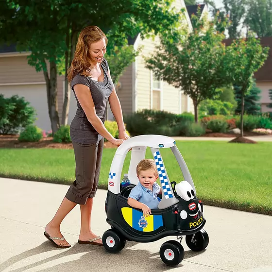 Машинка-каталка для дітей серії Cozy Coupe"  - АвтомобІльчик - ПолІцІя"