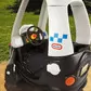 Машинка-каталка для детей серии Cozy Coupe" - Автомобильчик - Полиция" - 172984E3_5.jpg - № 5