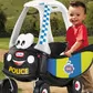 Машинка-каталка для детей серии Cozy Coupe" - Автомобильчик - Полиция" - 172984E3_4.jpg - № 4