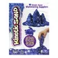 Песок Для Детского Творчества - Kinetic Sand Metallic (Синий) - 71408Sp_1.jpg - № 1