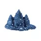 Песок Для Детского Творчества - Kinetic Sand Metallic (Синий) - 71408Sp_2.jpg - № 2