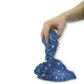 Песок Для Детского Творчества - Kinetic Sand Metallic (Синий) - 71408Sp_3.jpg - № 3
