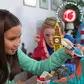 3D-ручка 3Doodler Start для детского творчества - Креатив (48 стержней, прозрачная) - 9SPSESSE2R-CL_4.jpg - № 4