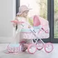 Коляска Для Куклы Baby Annabell - Делюкс - 1423482_4.jpg - № 4