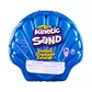 Набор пескадлядетскоготворчества -KINETICSAND РАКУШКА ГОЛУБАЯ - 71482B_1.jpg - № 1