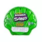 Набор пескадля детскоготворчества -KINETICSAND РАКУШКА ЗЕЛЕНАЯ - 71482G_1.jpg - № 1