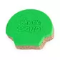 Набор пескадля детскоготворчества -KINETICSAND РАКУШКА ЗЕЛЕНАЯ - 71482G_2.jpg - № 2