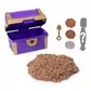 Набір піску для дитячої творчості - KINETIC SAND ЗАГУБЛЕНИЙ СКАРБ - 71481_2.jpg - № 2